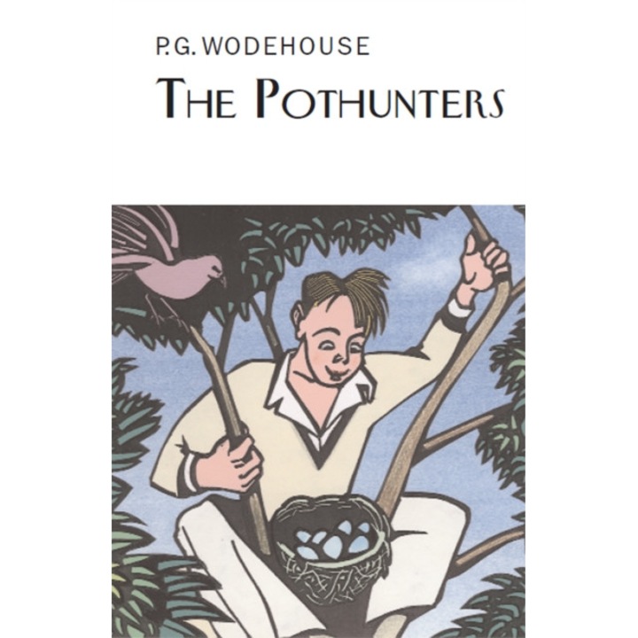 The Pothunters de P. G. Wodehouse
