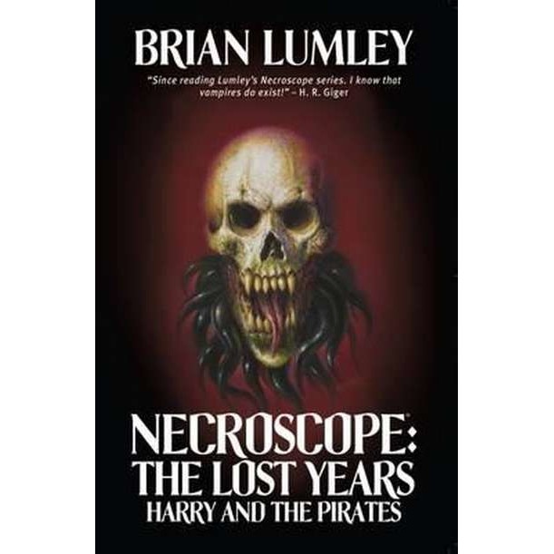Necroscope: The Lost Years de Brian Lumley