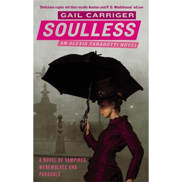 Soulless de Gail Carriger