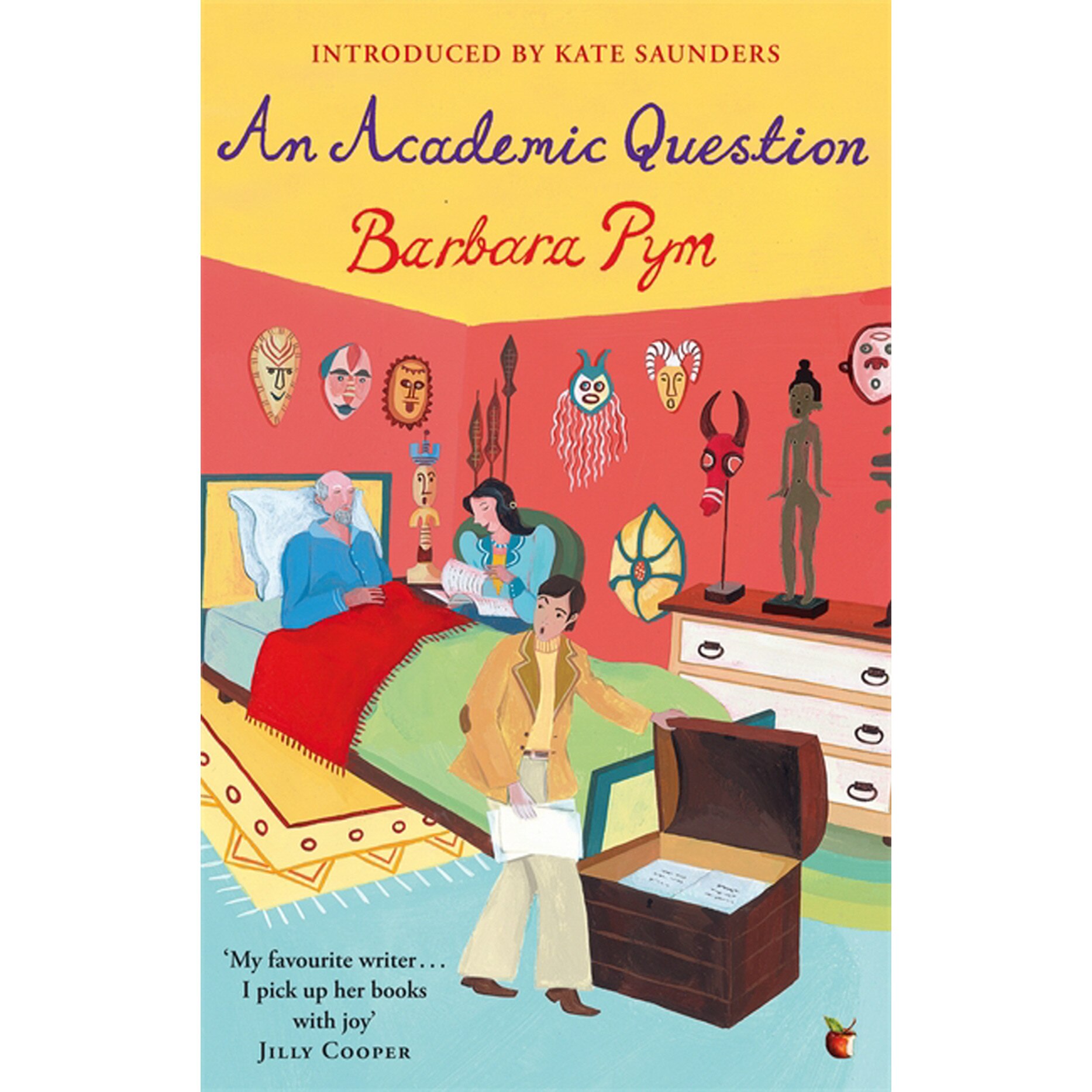 An Academic Question de Barbara Pym