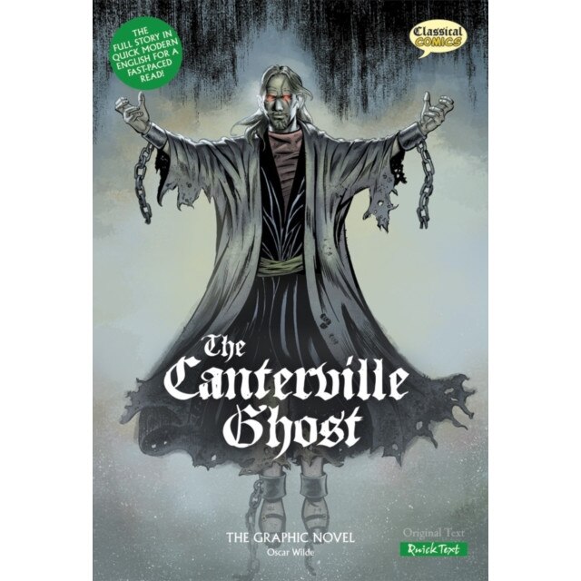 Canterville Ghost de Oscar Wilde