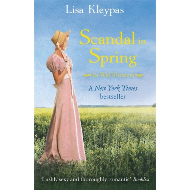 Scandal In Spring de Lisa Kleypas