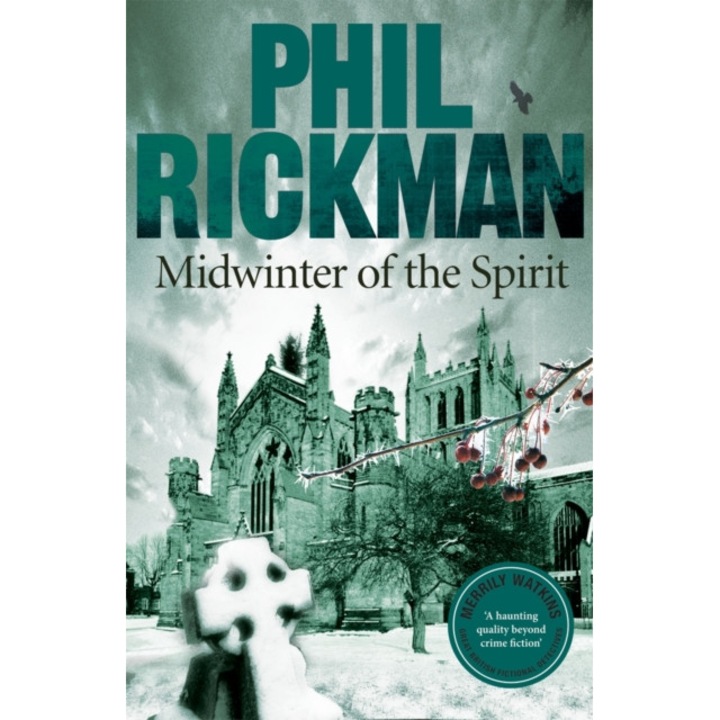 Midwinter of the Spirit de Phil Rickman