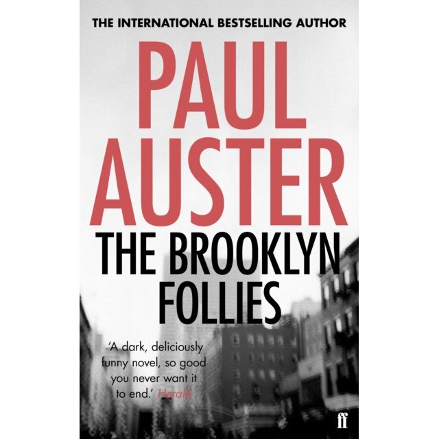 The Brooklyn Follies de Paul Auster