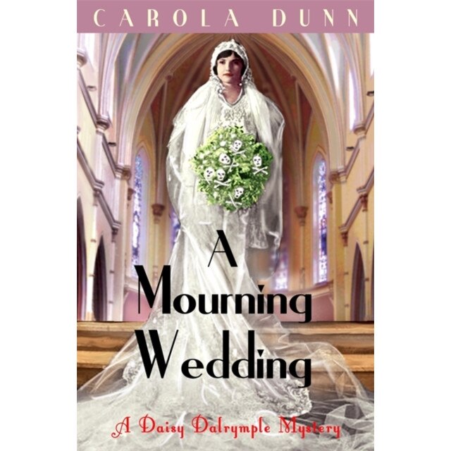 A Mourning Wedding de Carola Dunn