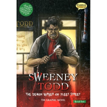 Bryant, C: Sweeney Todd (Classical Comics) de James Malcolm Rymer Bryant, C: Sweeney Todd (Classical Comics) de James Malcolm Rymer