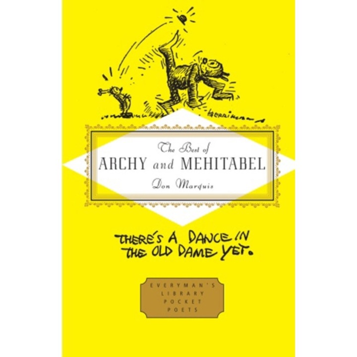 The Best of Archy and Mehitabel de Don Marquis