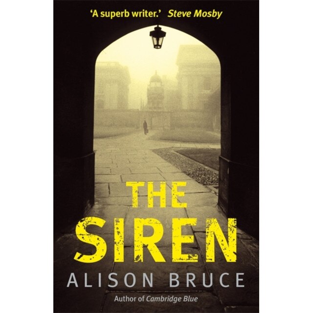 The Siren de Alison Bruce