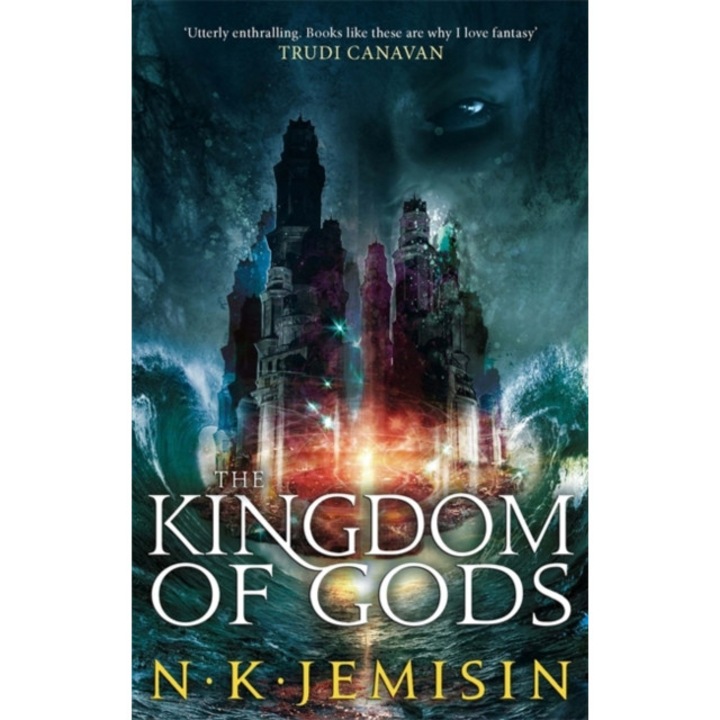 The Kingdom Of Gods de N. K. Jemisin