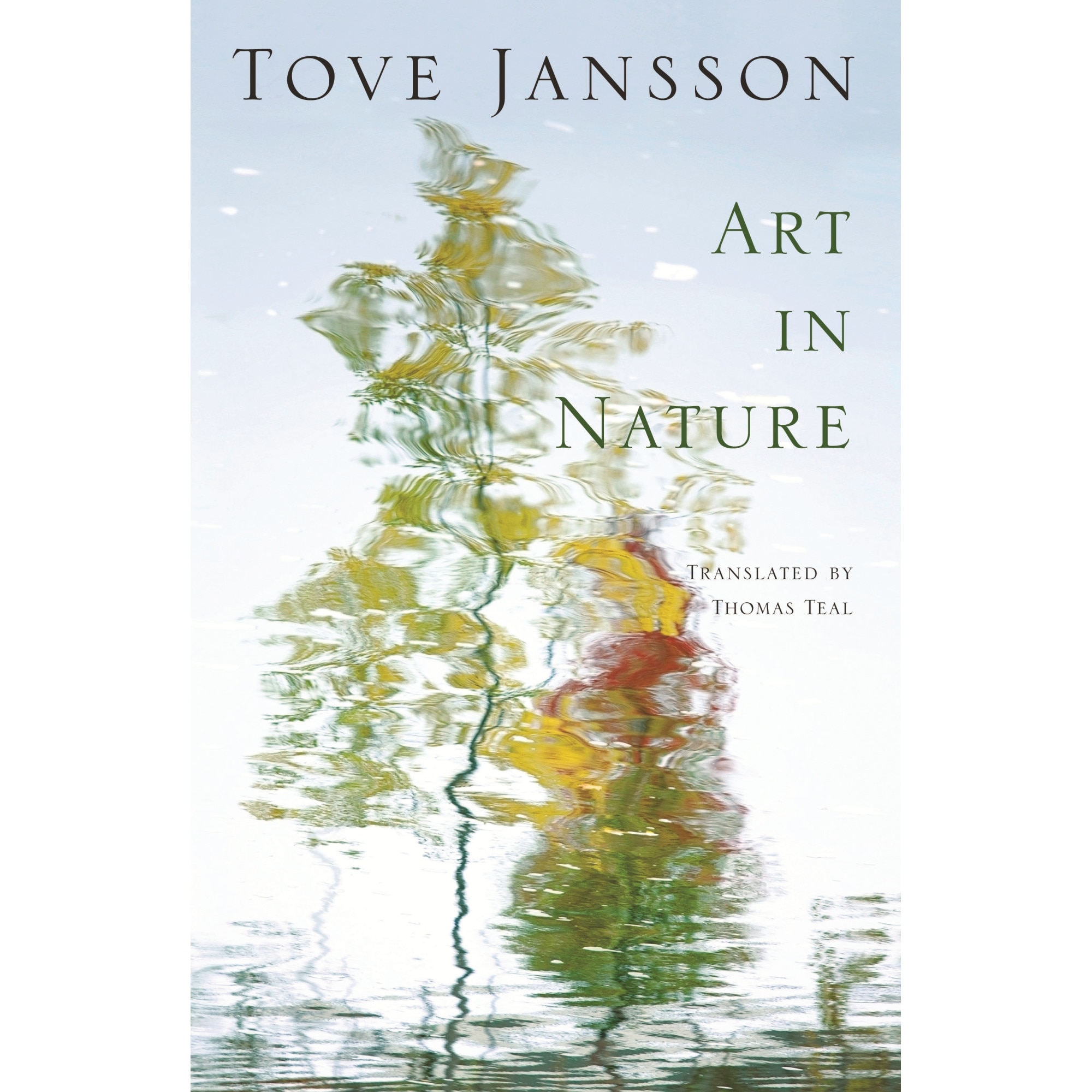 Art in Nature de Tove Jansson