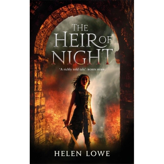 The Heir Of Night de Helen Lowe