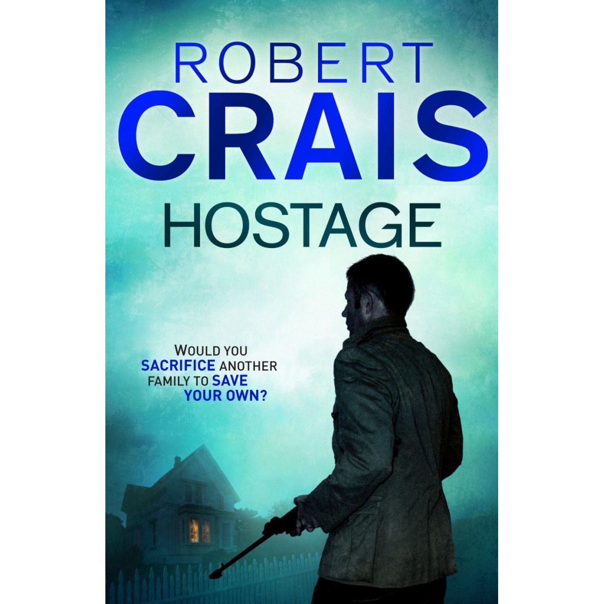 Hostage de Robert Crais