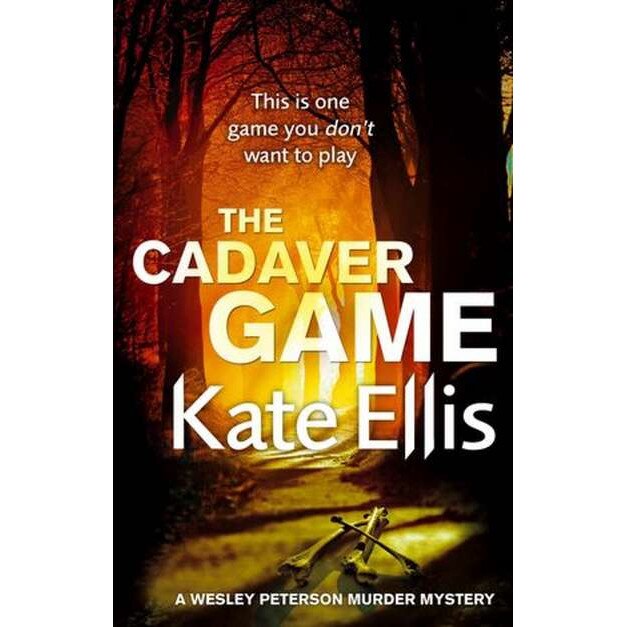 The Cadaver Game de Kate Ellis