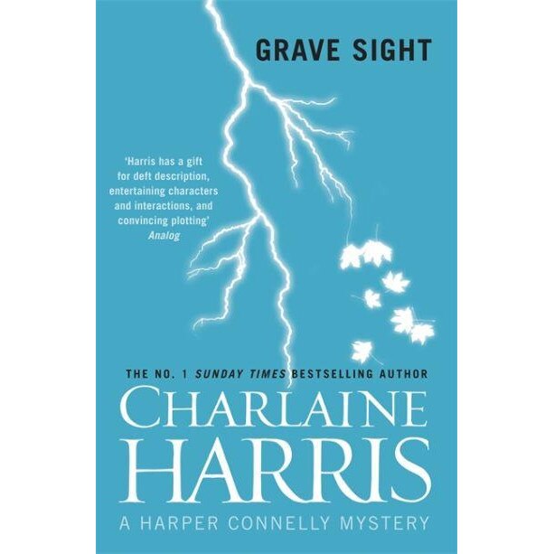 Grave Sight de Charlaine Harris