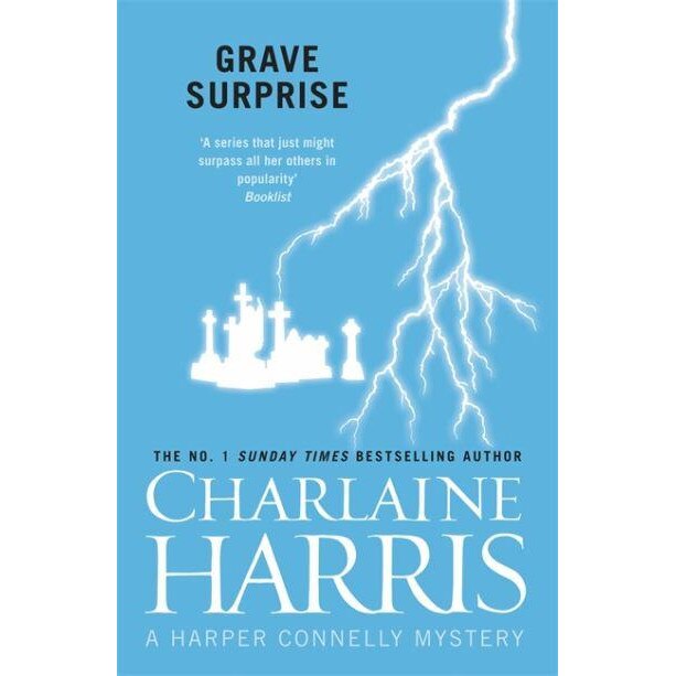 Grave Surprise de Charlaine Harris