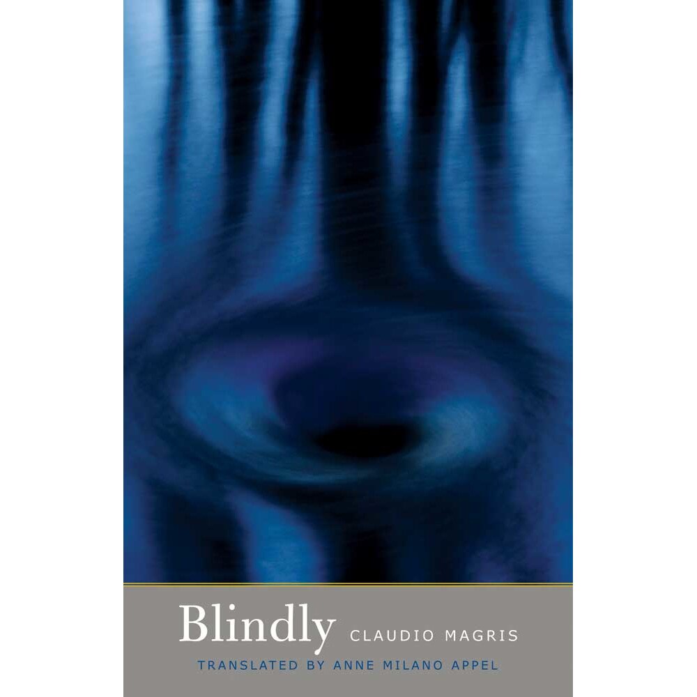 Blindly de Claudio Magris