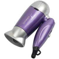 Uscator de par feon de voiaj First Austria FA-5662-2-PU, 1200W, pliabil, doua trepte temperatura