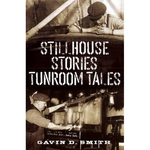 Stillhouse Stories-Tunroom Tales de Gavin Smith