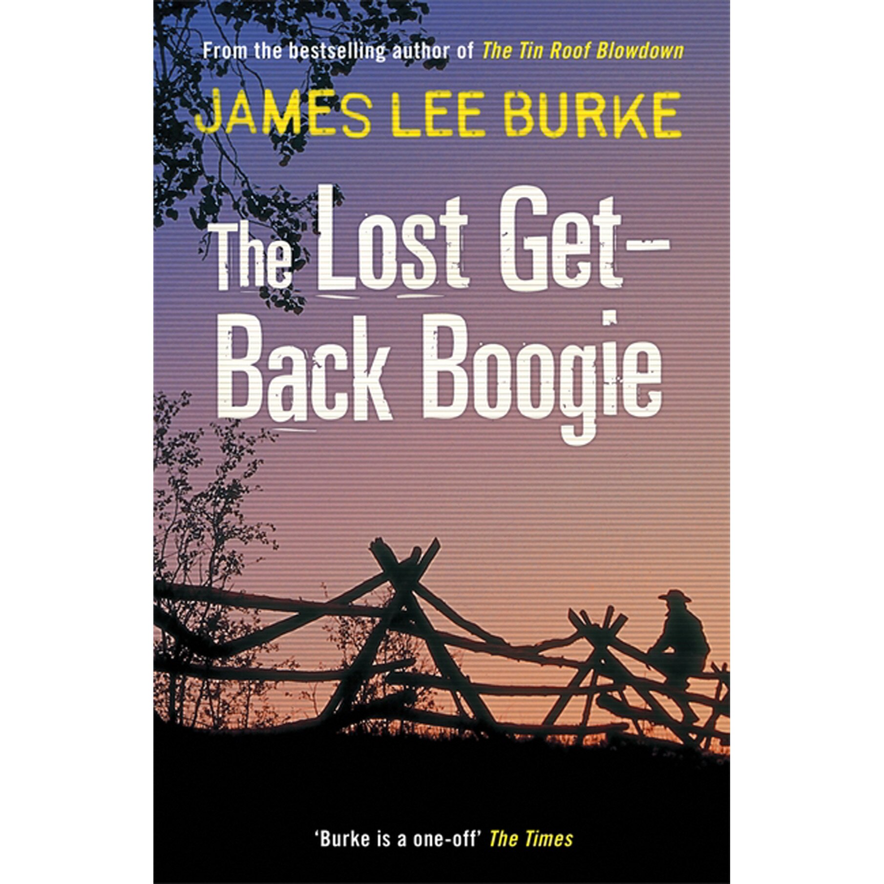 The Lost Get-Back Boogie de James Lee Burke
