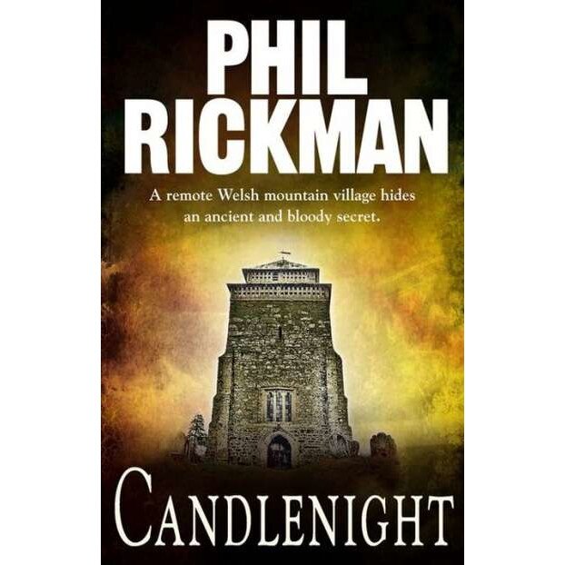 Candlenight de Phil Rickman