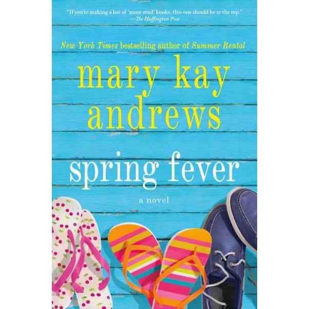 Spring Fever de Mary Kay Andrews