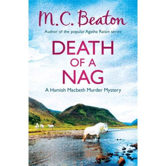 Death of a Nag de M. C. Beaton