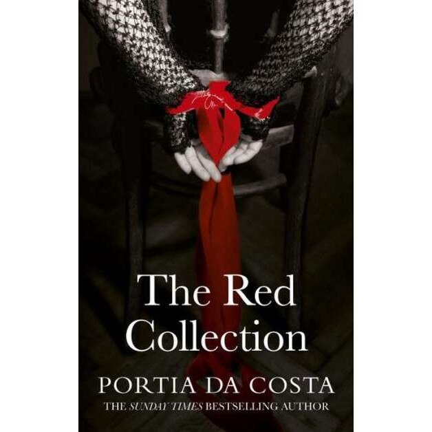 The Red Collection de Portia Da Costa