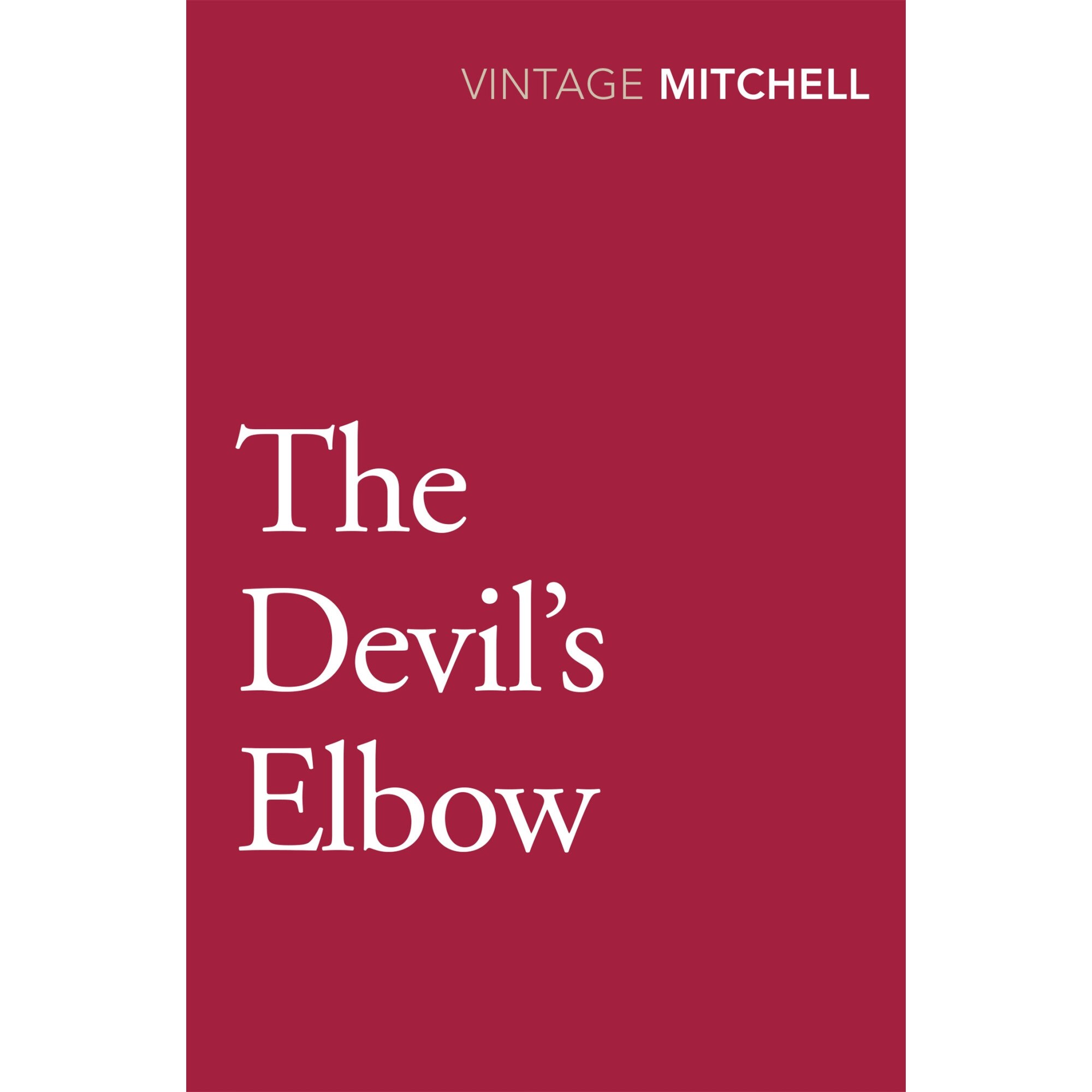 The Devil's Elbow de Gladys Mitchell