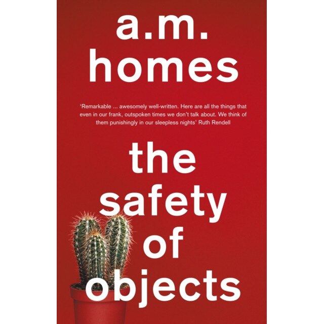 The Safety Of Objects de A. M. Homes