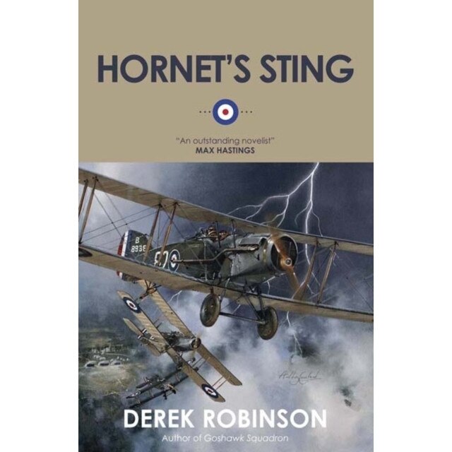 Hornet's Sting de Derek Robinson