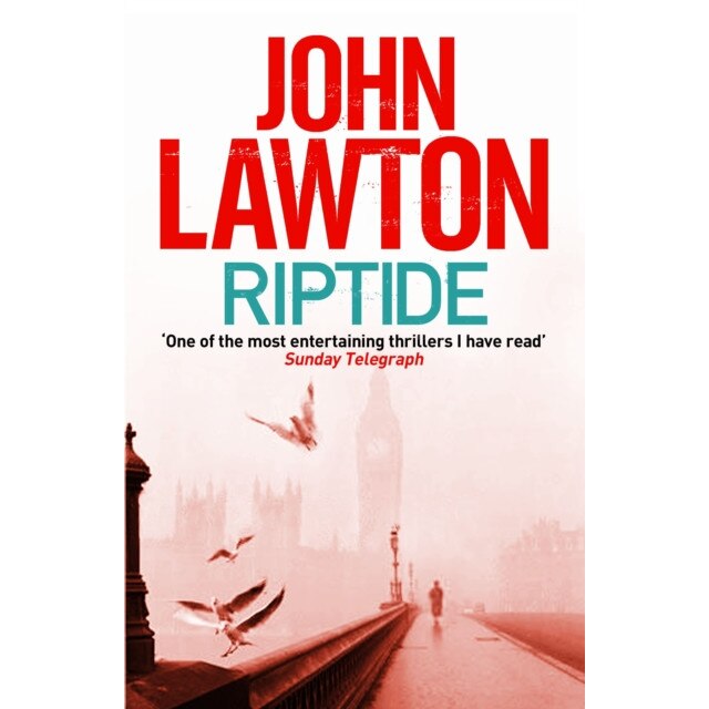 Riptide de John (Author) Lawton
