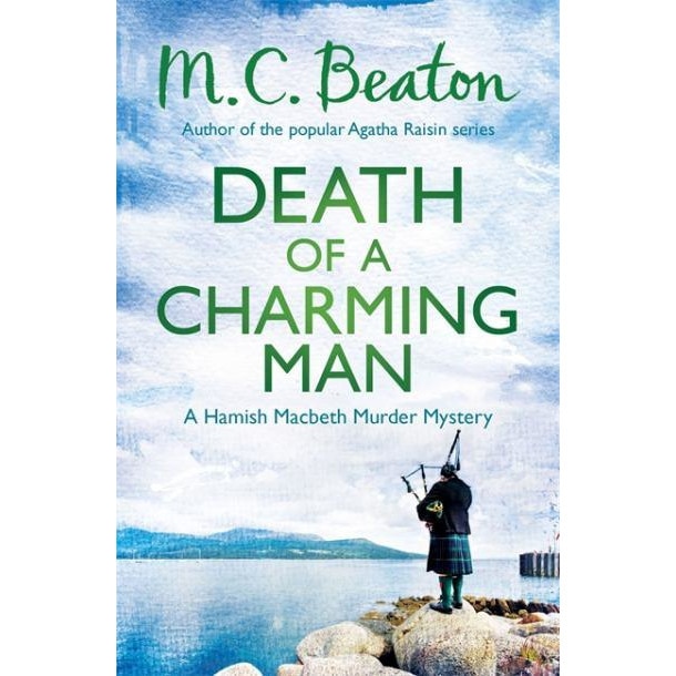 Death of a Charming Man de M. C. Beaton