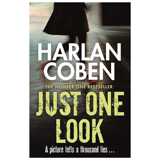 Just One Look de Harlan Coben