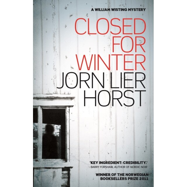 Closed for Winter de Jorn Lier Horst