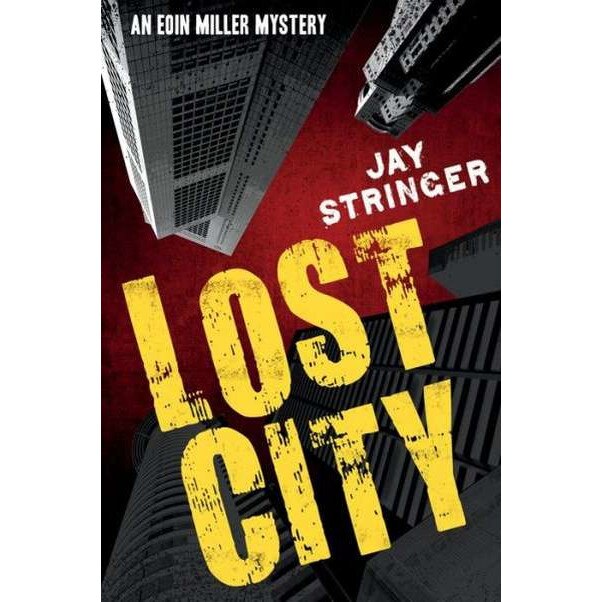 Lost City de Jay Stringer