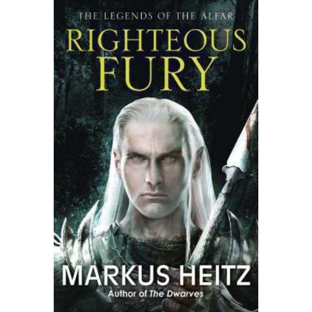 Righteous Fury de Markus Heitz