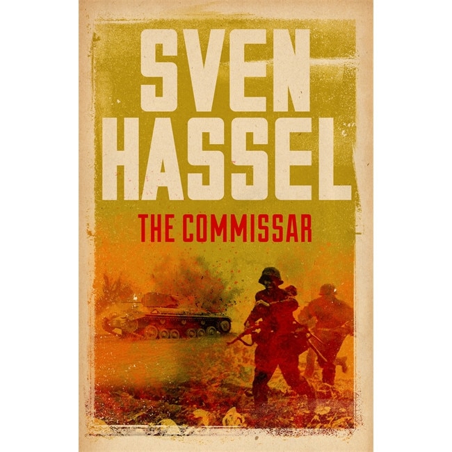 The Commissar de Sven Hassel