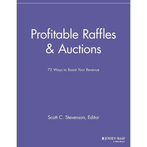 Profitable Raffles and Auctions de Scott C. Stevenson