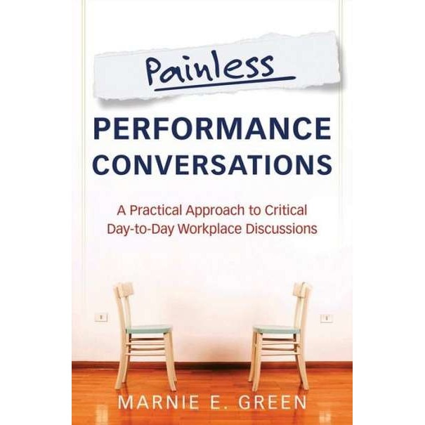 Painless Performance Conversations de Marnie E. Green
