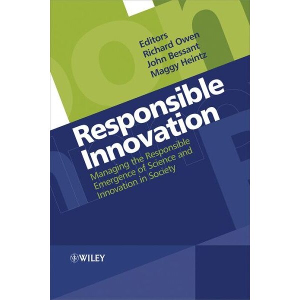 Responsible Innovation de Richard Owen
