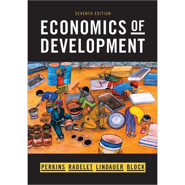 Economics of Development de Dwight H. Perkins