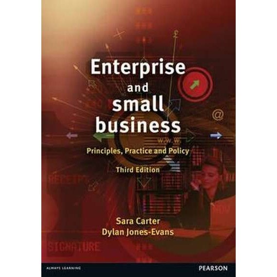 Enterprise and Small Business de Sara Carter