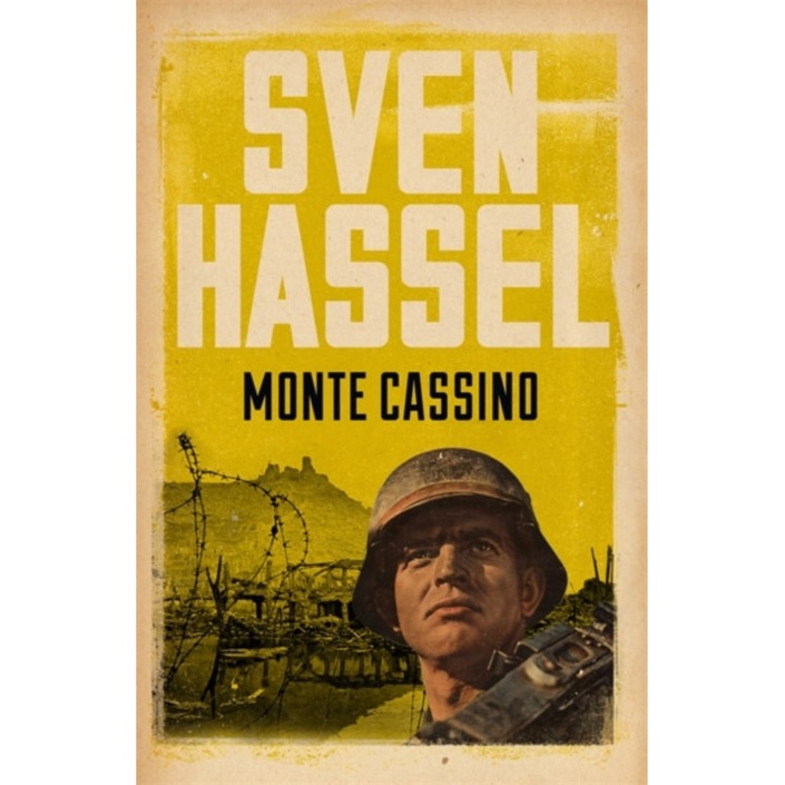 Monte Cassino de Sven Hassel