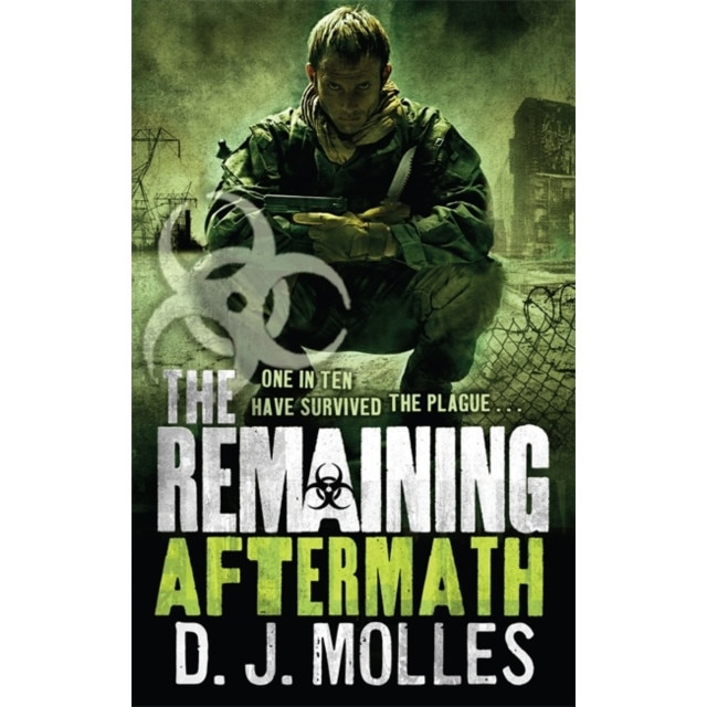 The Remaining: Aftermath de D. J. Molles