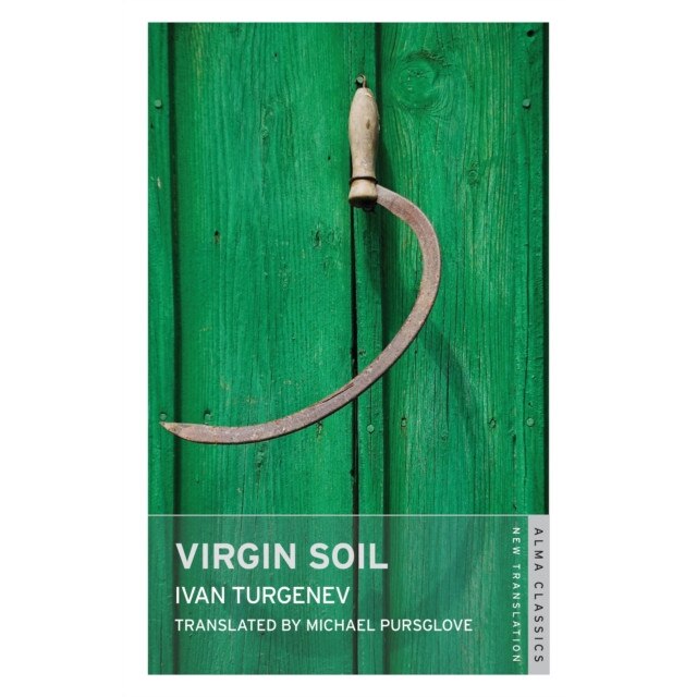 Virgin Soil de Ivan Turgenev
