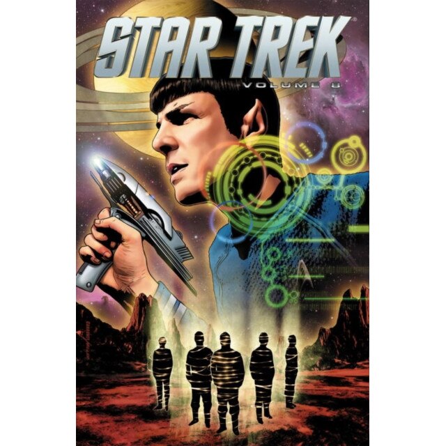 Star Trek, Volume 8 de Mike Johnson