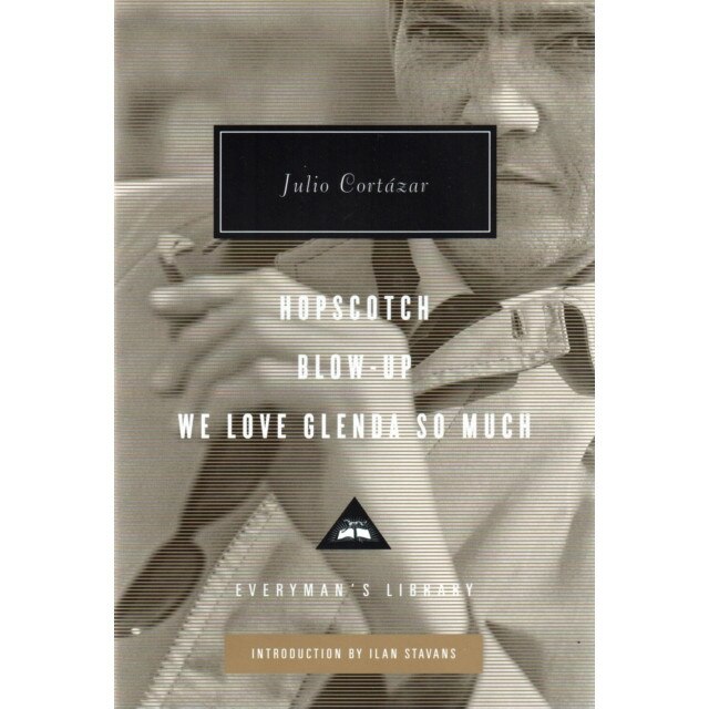 Hopscotch and Blow-Up de Julio Cortazar