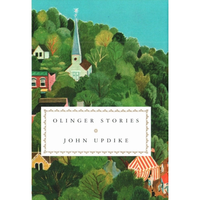 Olinger Stories de John Updike