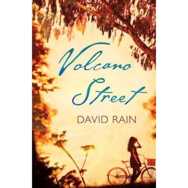 Volcano Street de David (Author) Rain