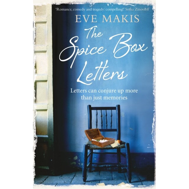 The Spice Box Letters de Eve Makis